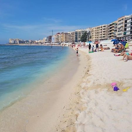 Belle Mar Sea View Studio Torrevieja Buitenkant foto