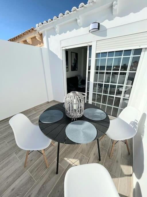 Belle Mar Sea View Studio Torrevieja Buitenkant foto