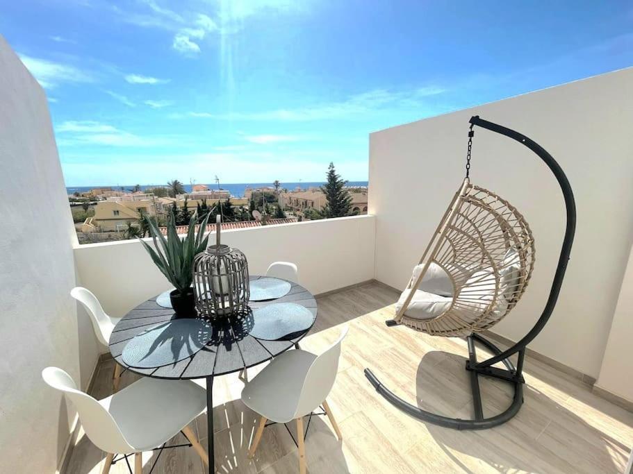 Belle Mar Sea View Studio Torrevieja Buitenkant foto